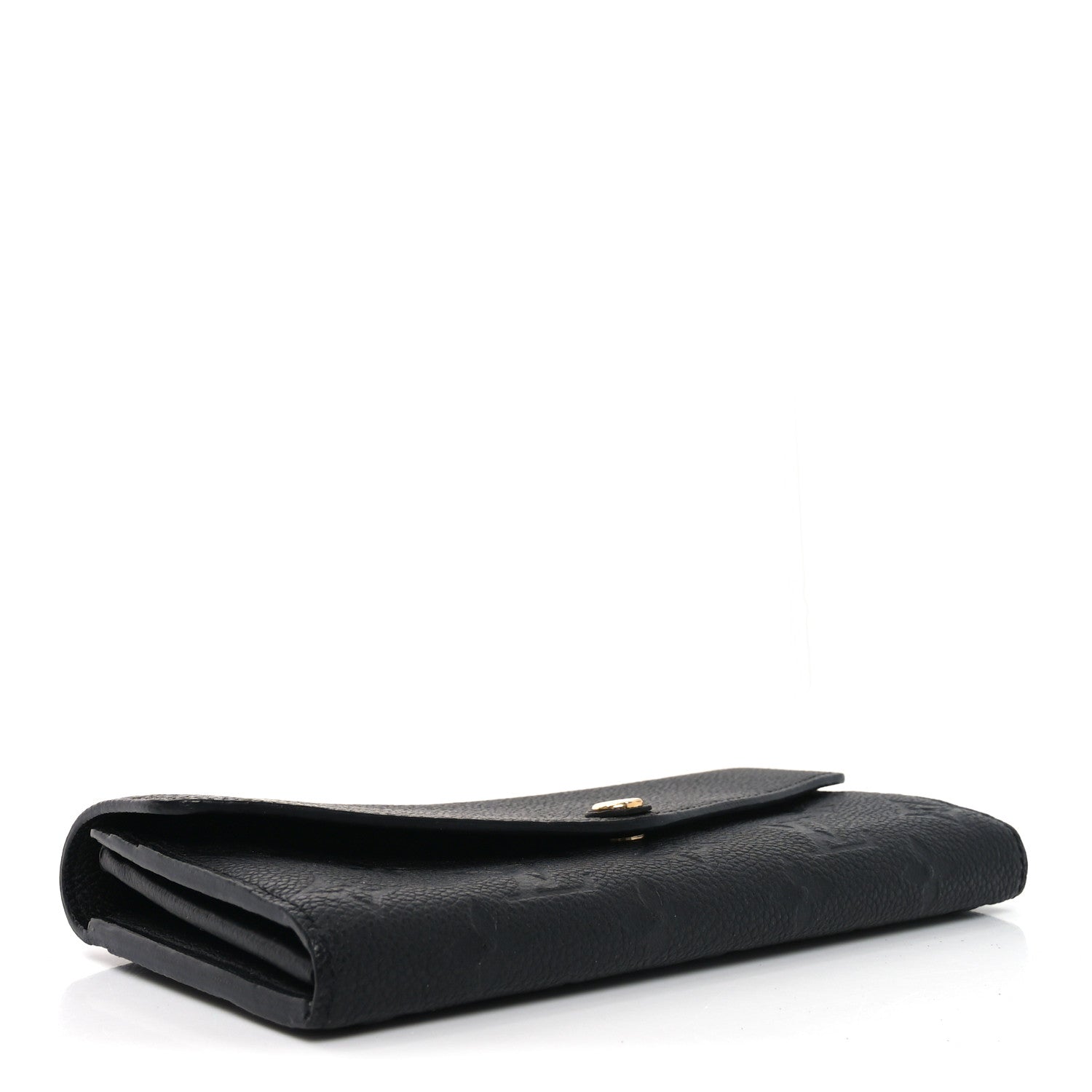 Louis Vuitton Empreinte Sarah Wallet NM Black 4 of 6