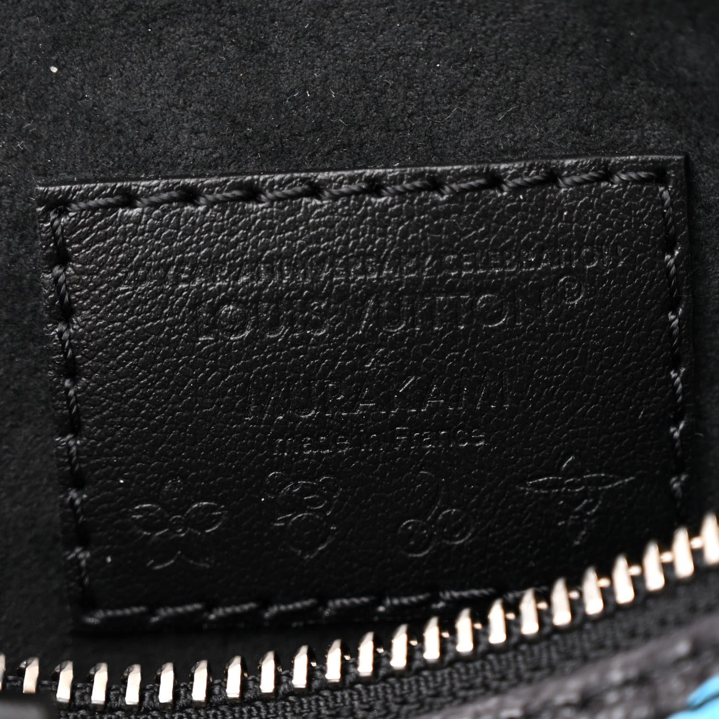 LV X TM Monogram Multicolor Nano Speedy Black