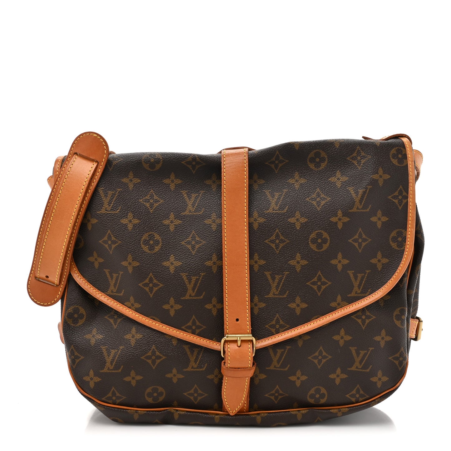 Monogram Saumur 35