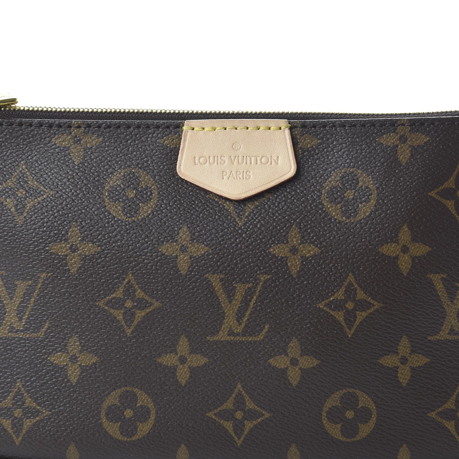 Louis Vuitton Monogram Multi Pochette Accessories Large Pochette 10 of 10