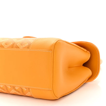Goyard Goyardine Mini Saigon Yellow 9 of 10