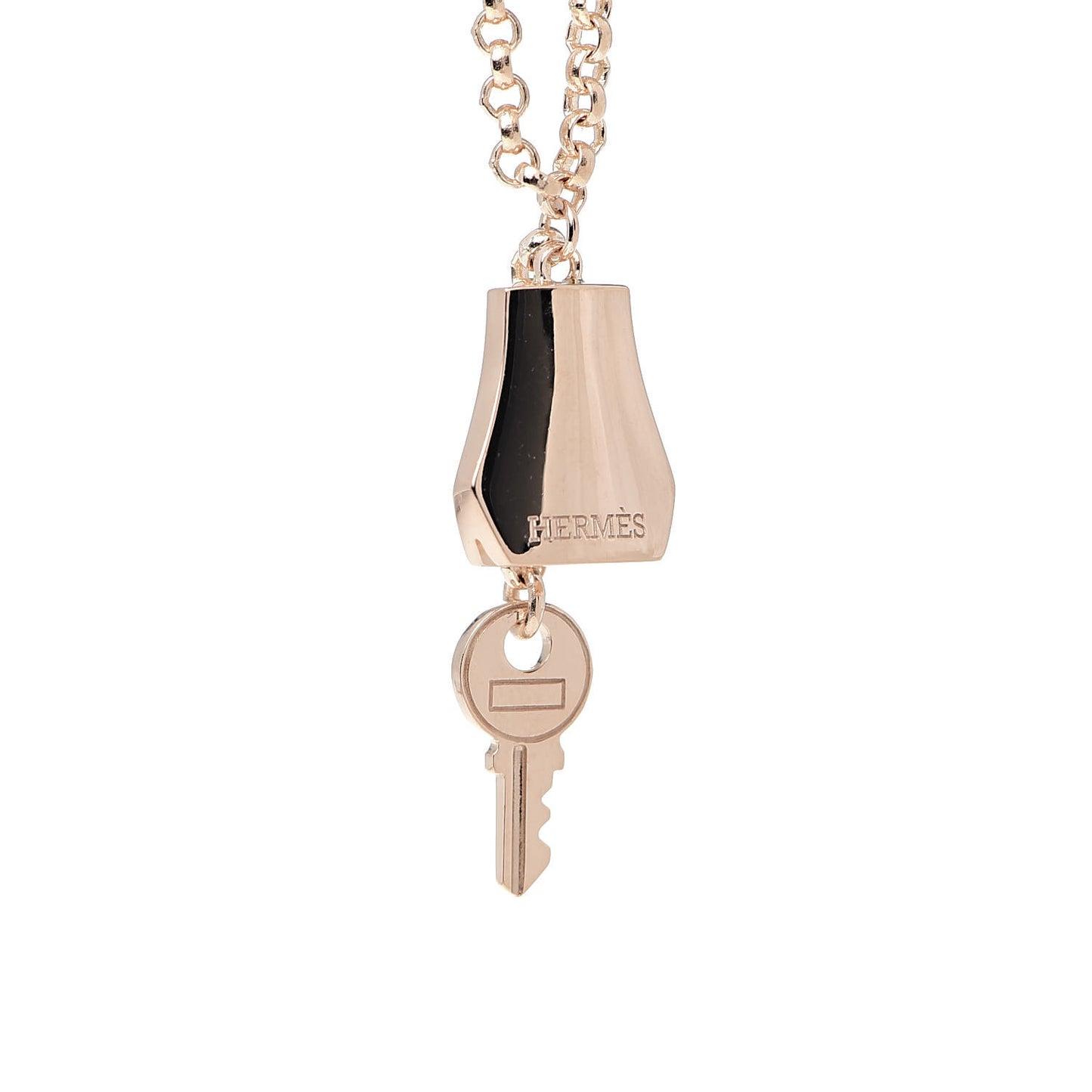 18K Rose Gold PM Kelly Clochette Bracelet SH