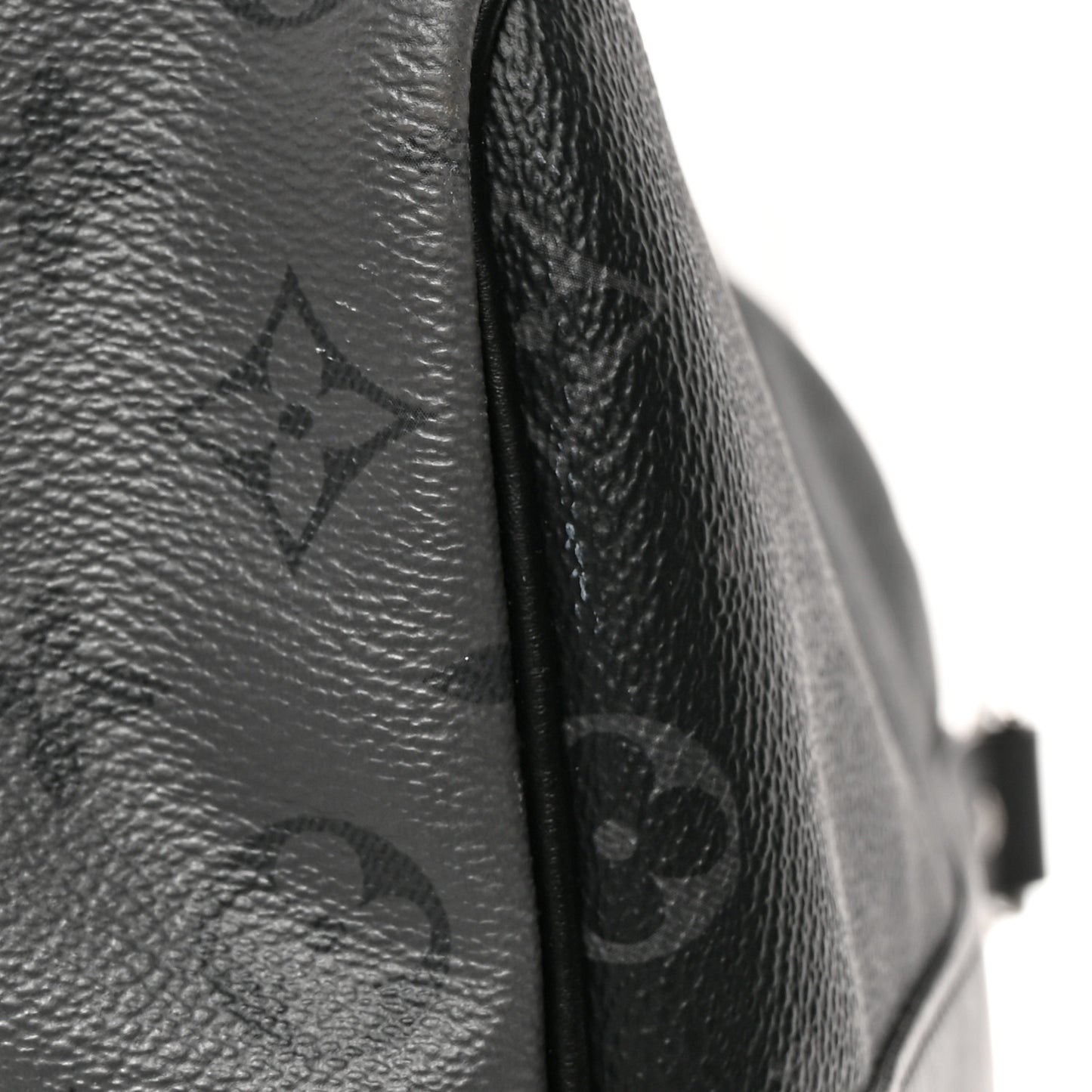Reverse Monogram Eclipse Keepall Bandouliere 50