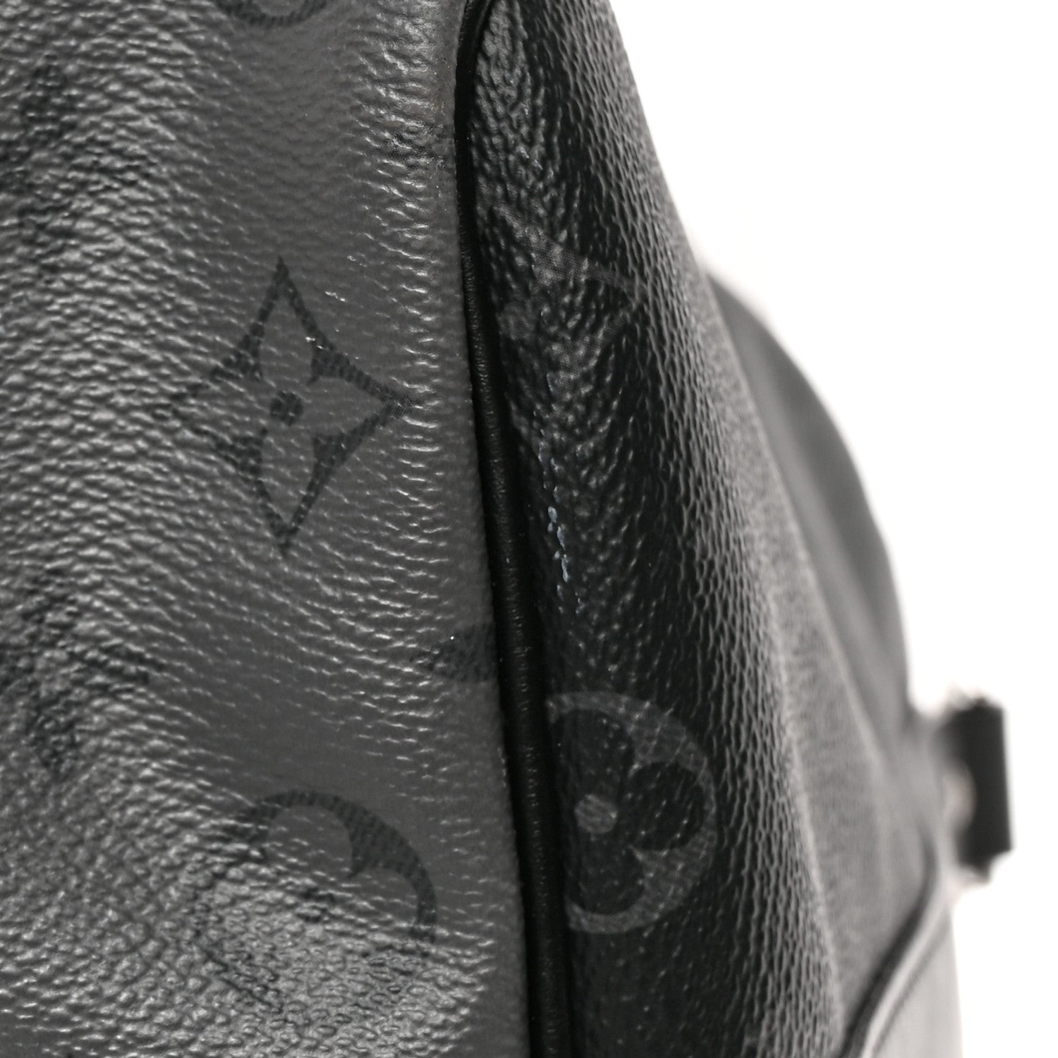 Louis Vuitton Reverse Monogram Eclipse Keepall Bandouliere 50 10 of 18