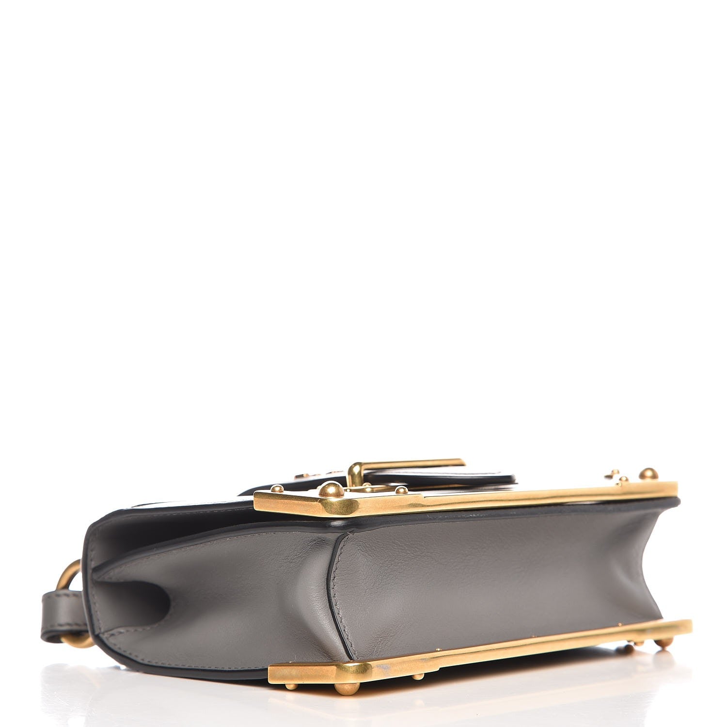 Prada City Calf Saffiano Cahier Bag Marmo 4 of 8