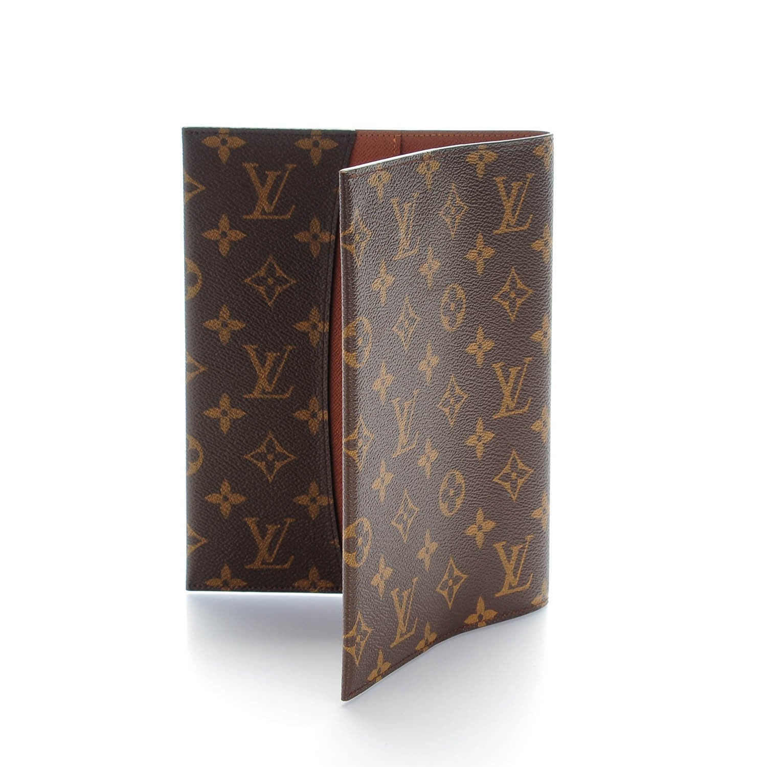 Louis Vuitton Monogram Notebook Cover MM 142670 – FASHIONPHILE