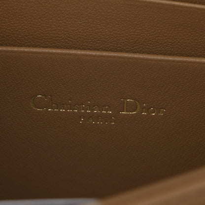 Christian Dior Lambskin Cannage Mini My Dior Bag Beige 6 of 11