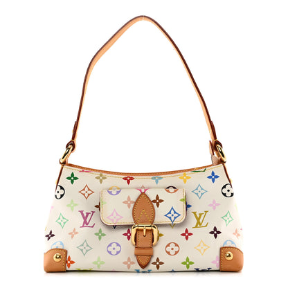 Louis Vuitton LOUIS VUITTON Monogram Multicolor Eliza White 1 of 9