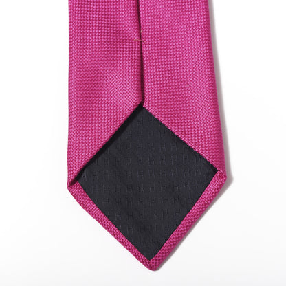 Hermes Woven Silk Neck Tie 5 of 7