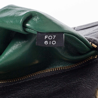 Marc Jacobs Leather Stones Paloma Bag Black 7 of 10