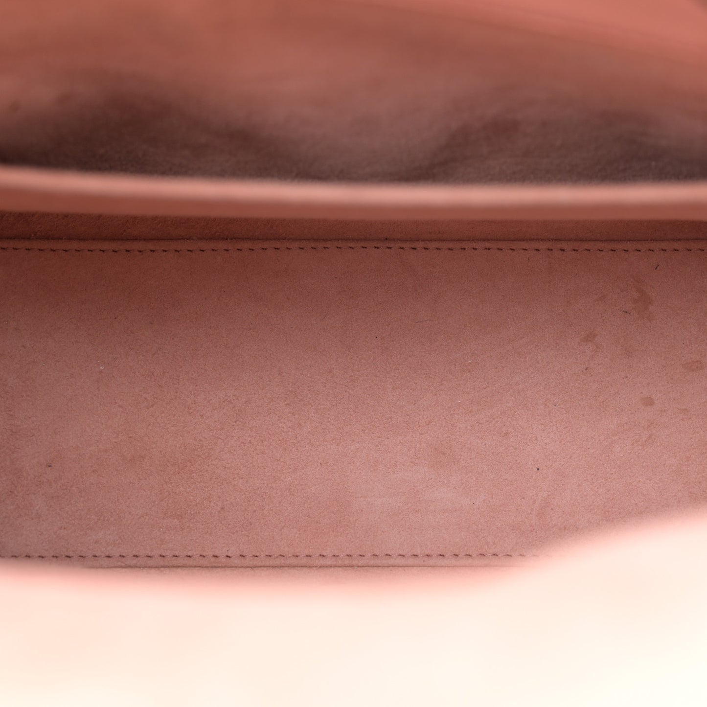 Lambskin Cannage Gradient Medium Lady Dior Pink