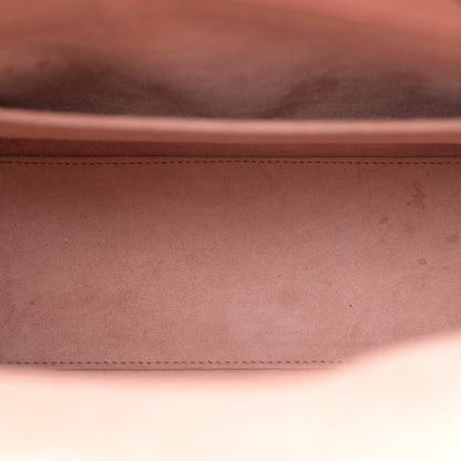 Christian Dior Lambskin Cannage Gradient Medium Lady Dior Pink 5 of 13