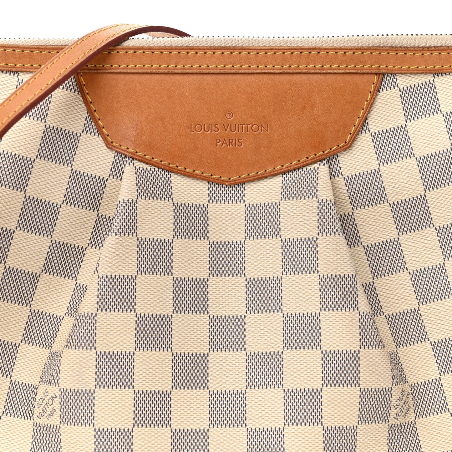 Damier Azur Siracusa PM