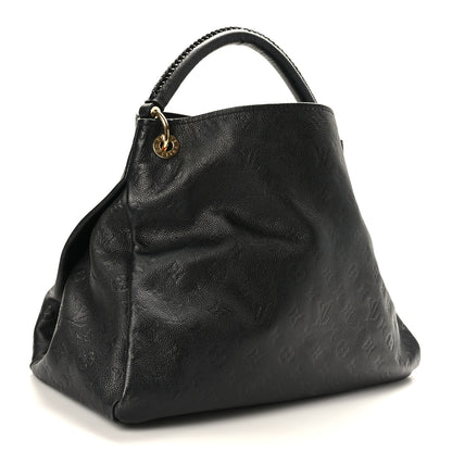 Louis Vuitton Empreinte Artsy MM Black 3 of 10