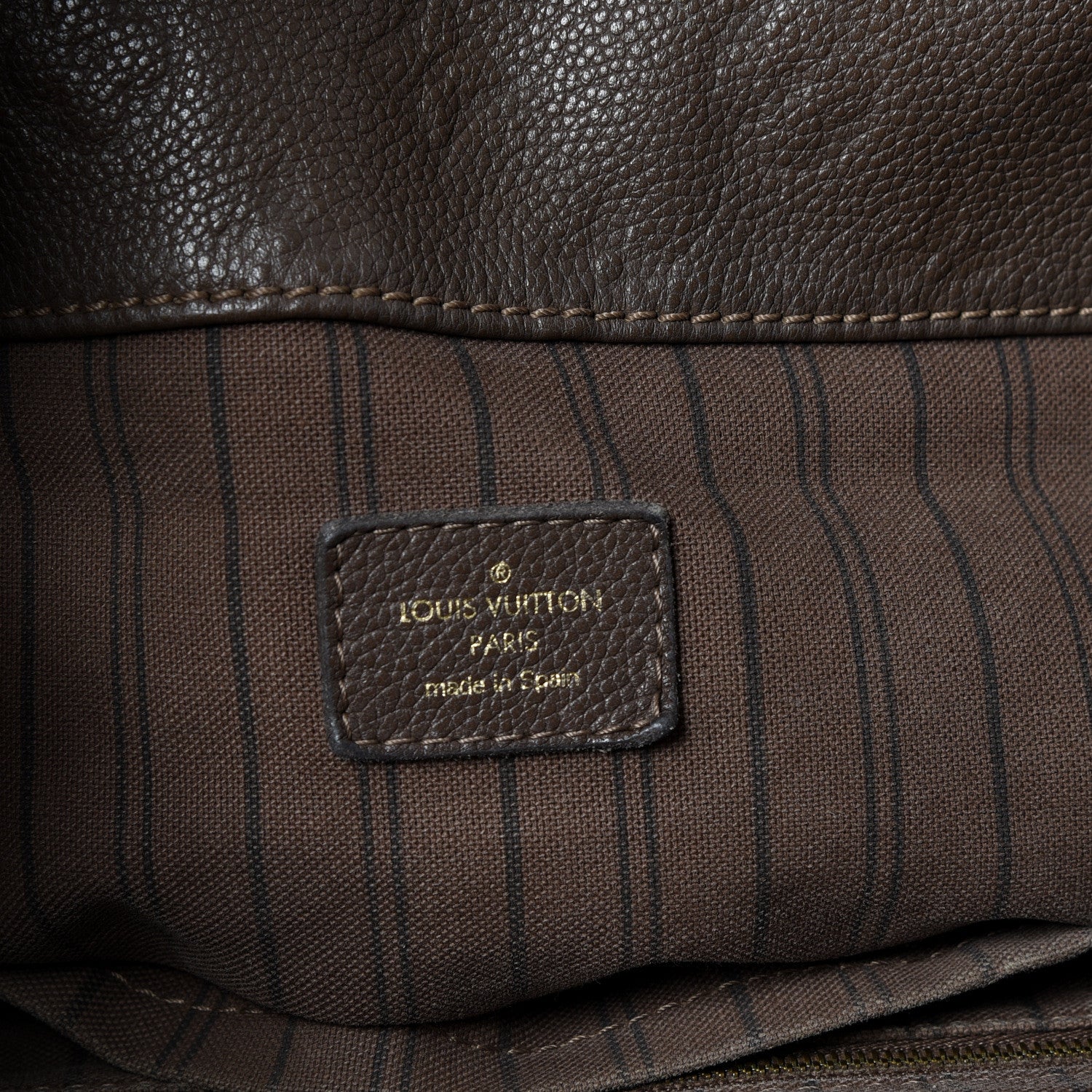 Louis Vuitton Empreinte Artsy MM Ombre 6 of 10