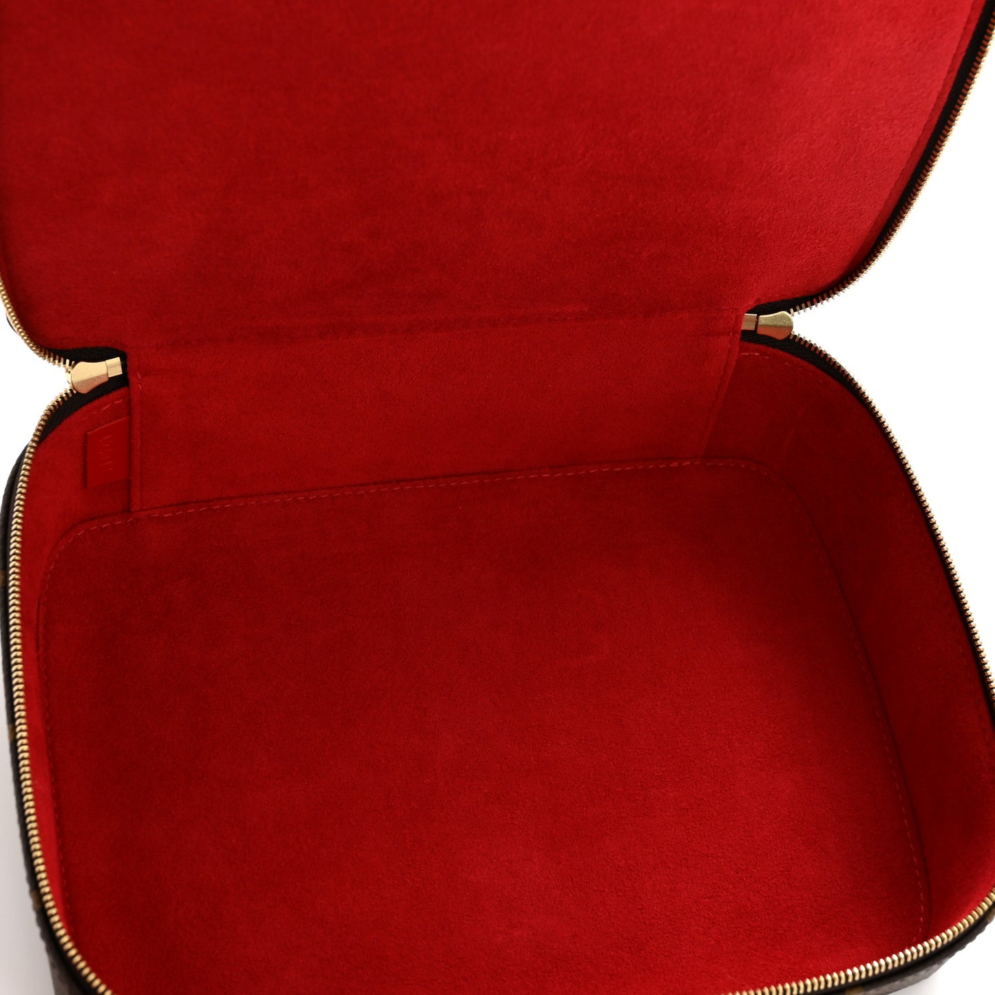 Monogram Nice Jewelry Case