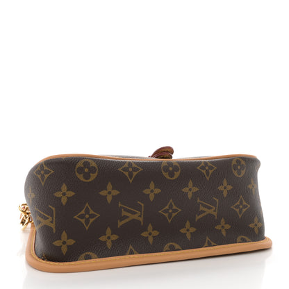 Louis Vuitton Monogram Diane Black 4 of 10