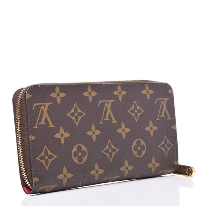 Louis Vuitton Monogram 2018 Christmas Animation Zippy Wallet 3 of 10