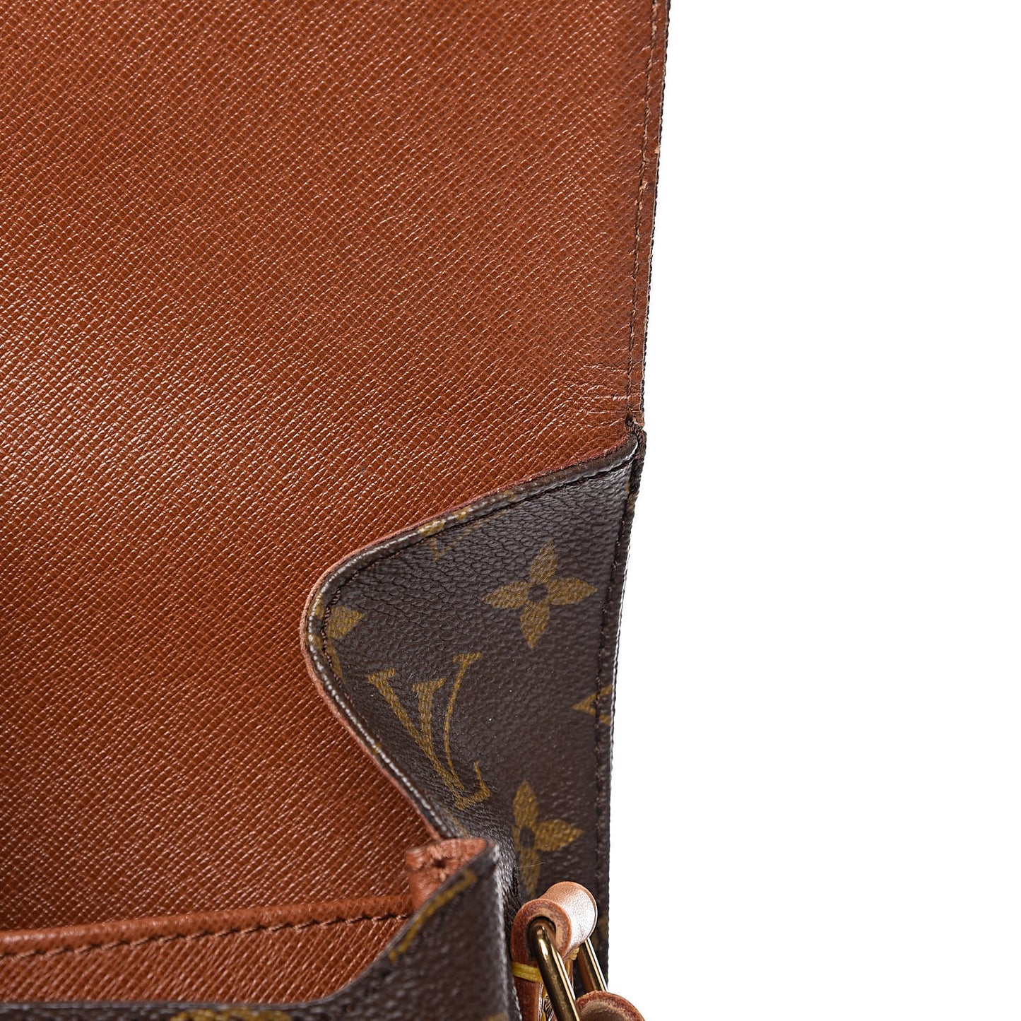 Monogram Cartouchiere 22