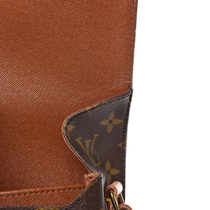 Louis Vuitton Monogram Cartouchiere 22 13 of 15