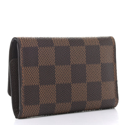 Louis Vuitton Damier Ebene Multicles 6 Key Holder 3 of 8