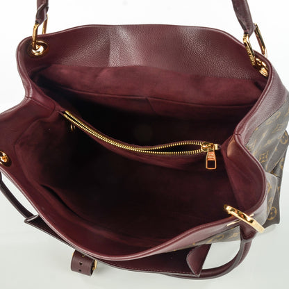 Louis Vuitton Monogram Olympe Bordeaux 5 of 7