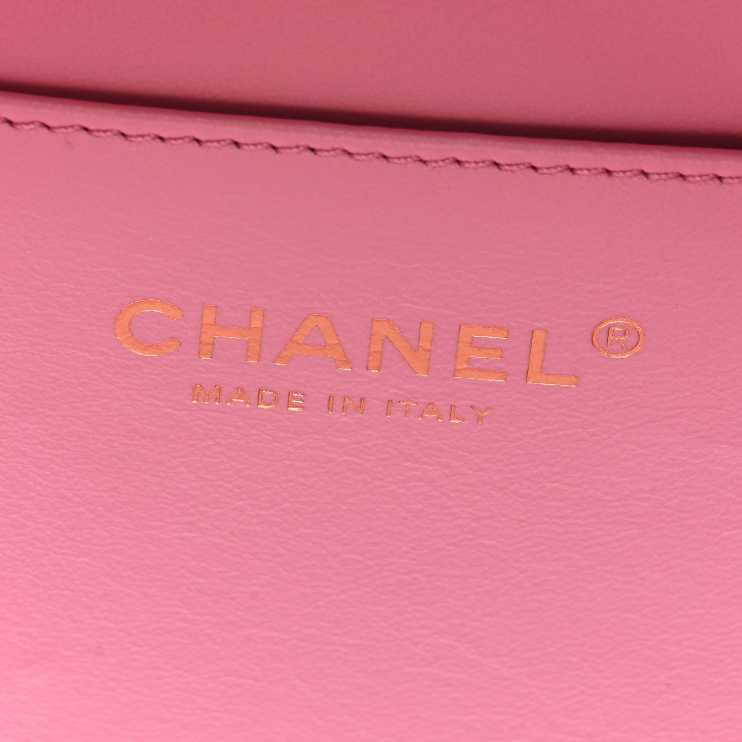 Chanel Caviar Quilted Pick Me Up Mini Vanity Case Pink 7 of 11