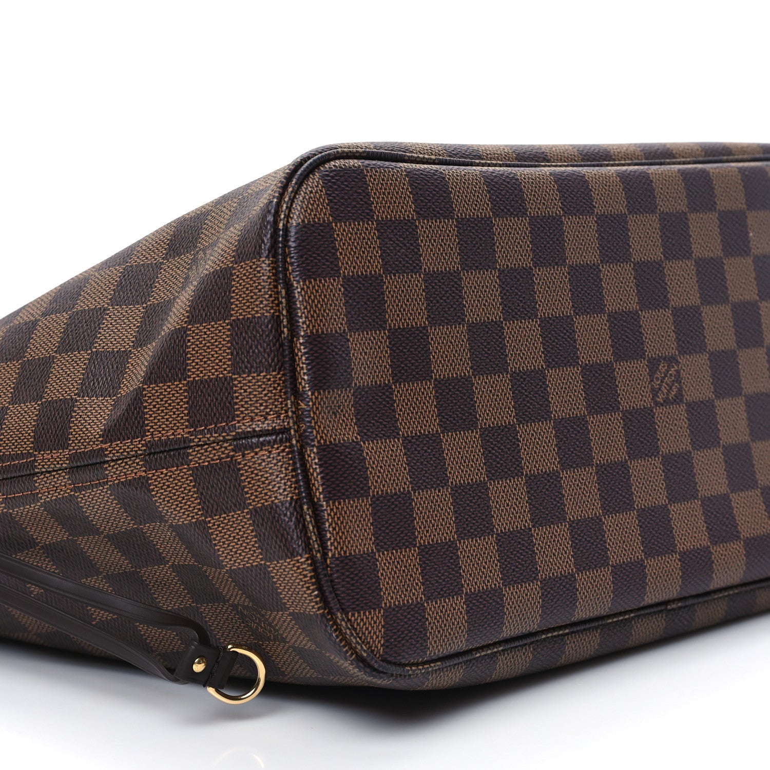 Louis Vuitton Damier Ebene Neo Neverfull MM 10 of 13