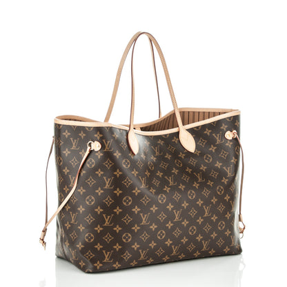 Louis Vuitton Monogram Neo Neverfull GM 3 of 7