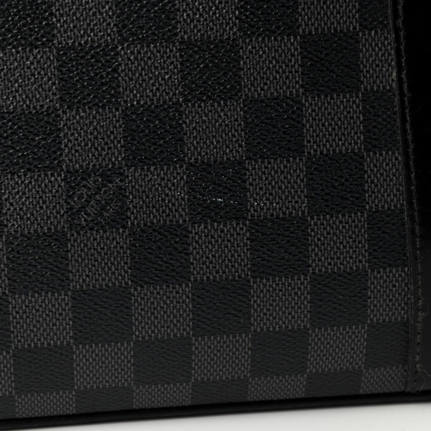 Louis Vuitton Damier Graphite Porte-Documents 11 of 14
