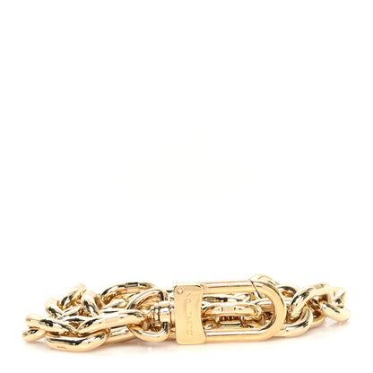 Louis Vuitton Pochette Metis East West Chain Strap Gold 1 of 3