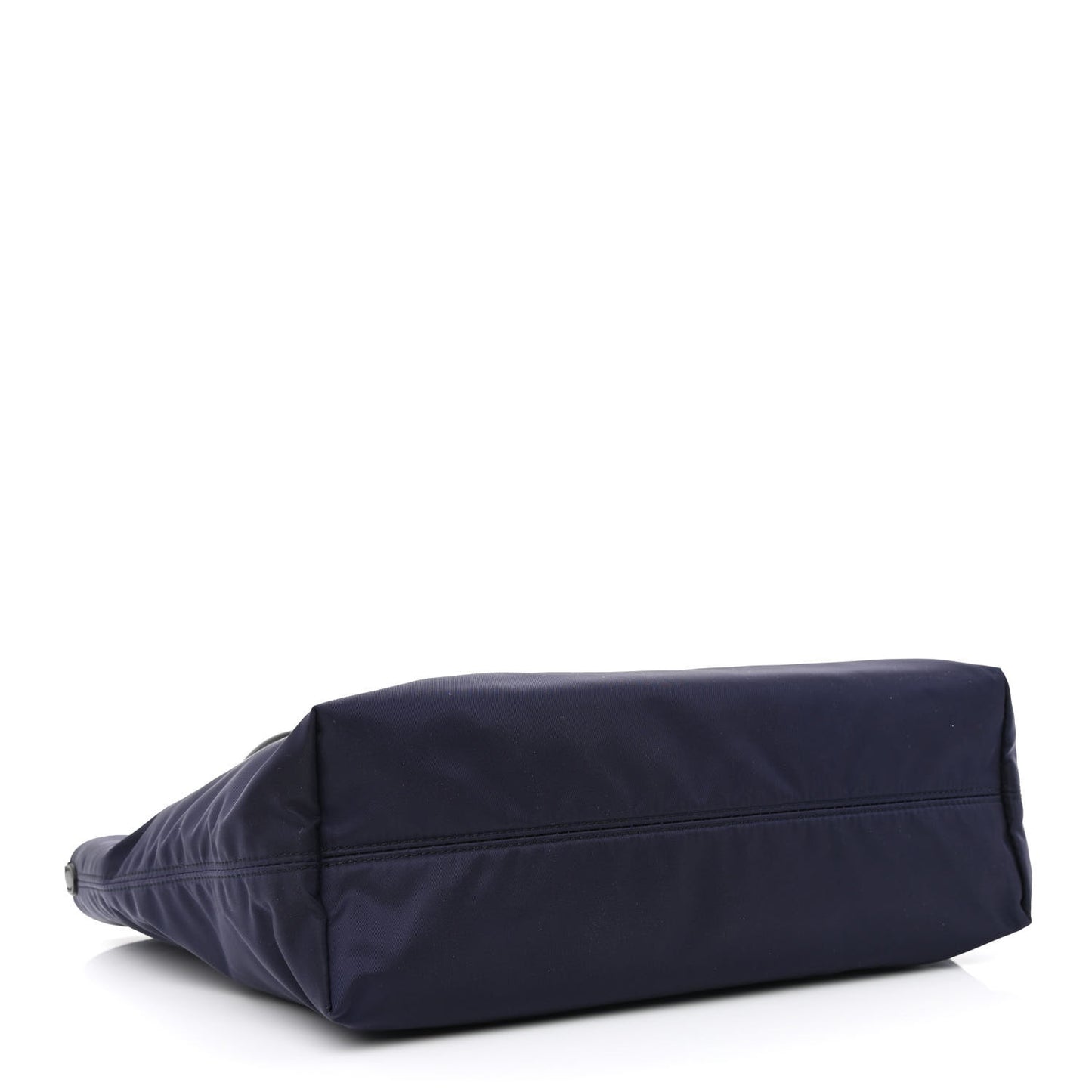 Nylon Logo Small Ardwell Tote Navy