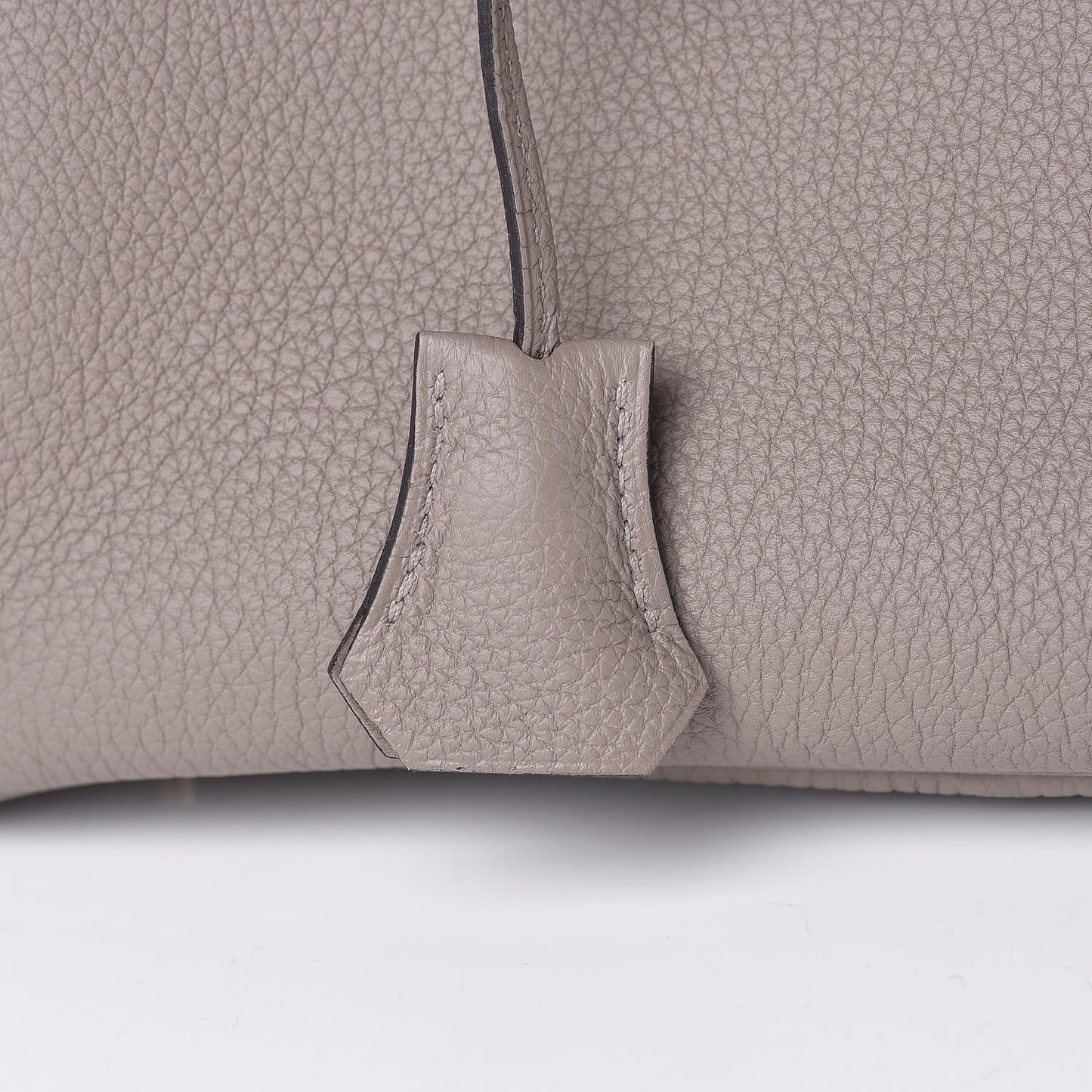 Togo Birkin 30 Gris Asphalte
