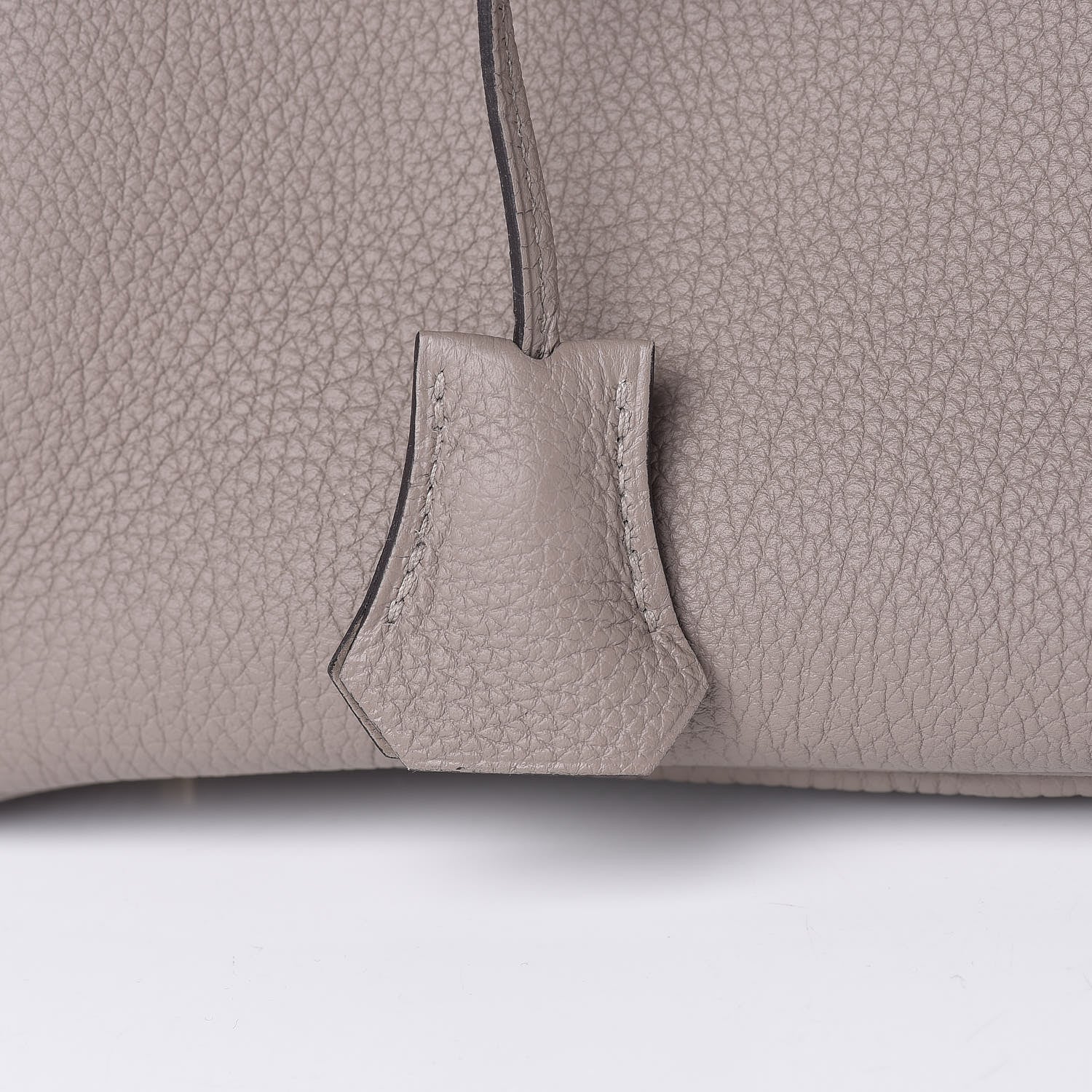 Hermes Togo Birkin 30 Gris Asphalte 15 of 32