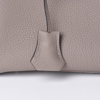 Hermes Togo Birkin 30 Gris Asphalte 15 of 32