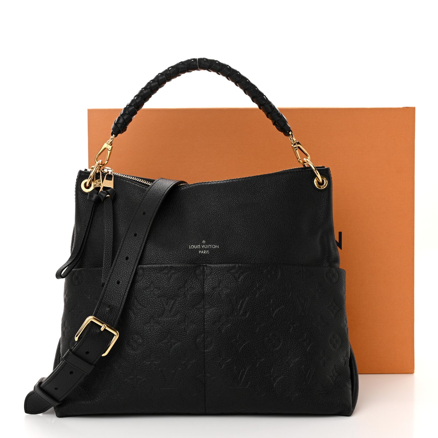 Empreinte Maida Hobo Black