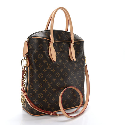 Louis Vuitton Monogram Carry All MM 3 of 8