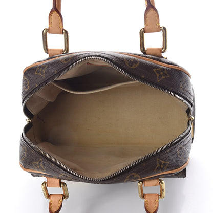 Louis Vuitton Monogram Manhattan PM 5 of 12