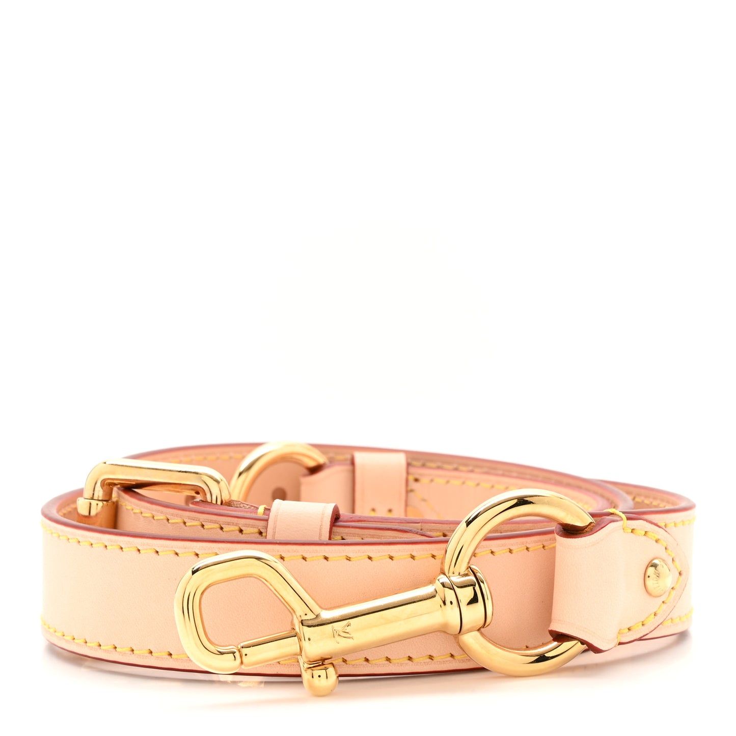 Vachetta 25mm Adjustable Shoulder Strap VVN