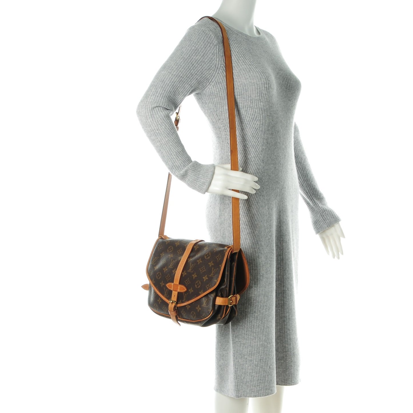 Monogram Saumur 30
