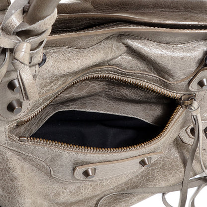 Balenciaga Agneau Classic Hardware City Galet 9 of 12