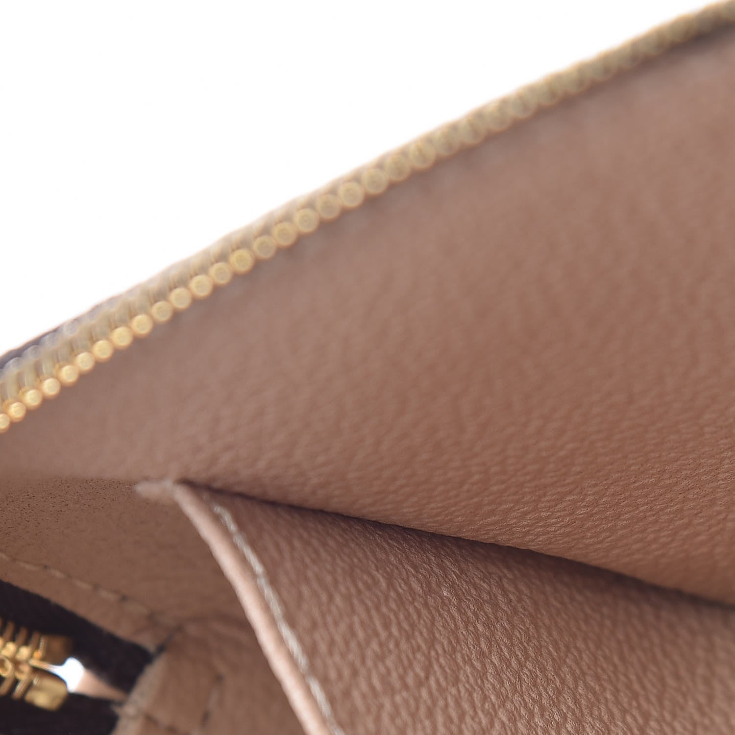 Louis Vuitton Monogram Cosmetic Pouch 7 of 9