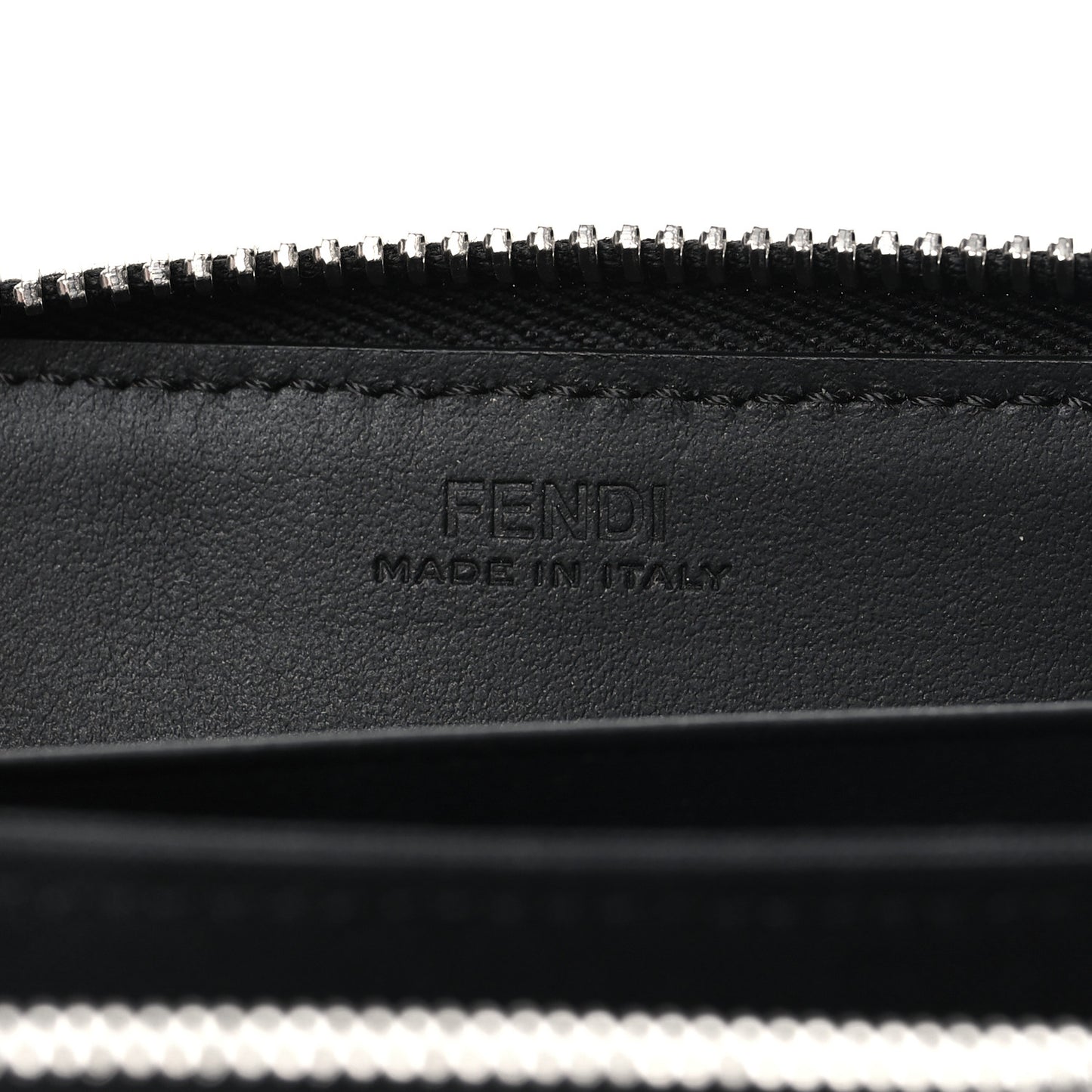 Zucchino Spalmati FF Zip Around Wallet Red