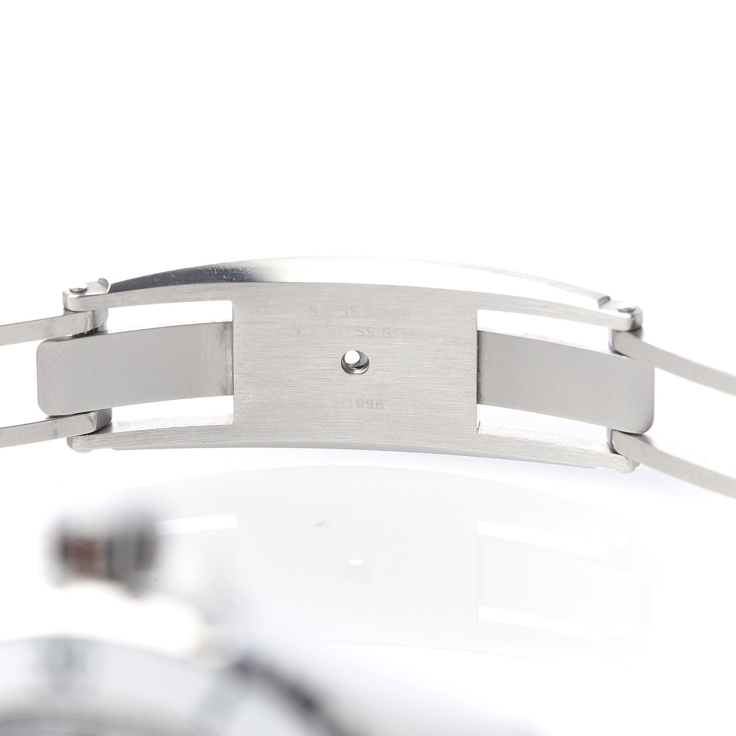 Stainless Steel Ceramic 38mm J12 Automatic Watch White