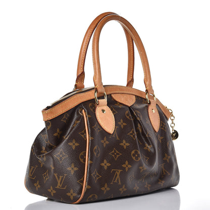 Louis Vuitton Monogram Tivoli PM 3 of 12