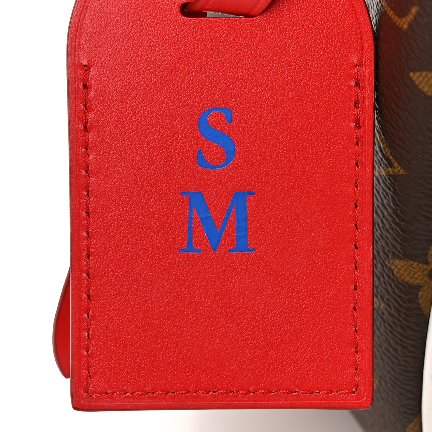X NBA Monogram New Backpack