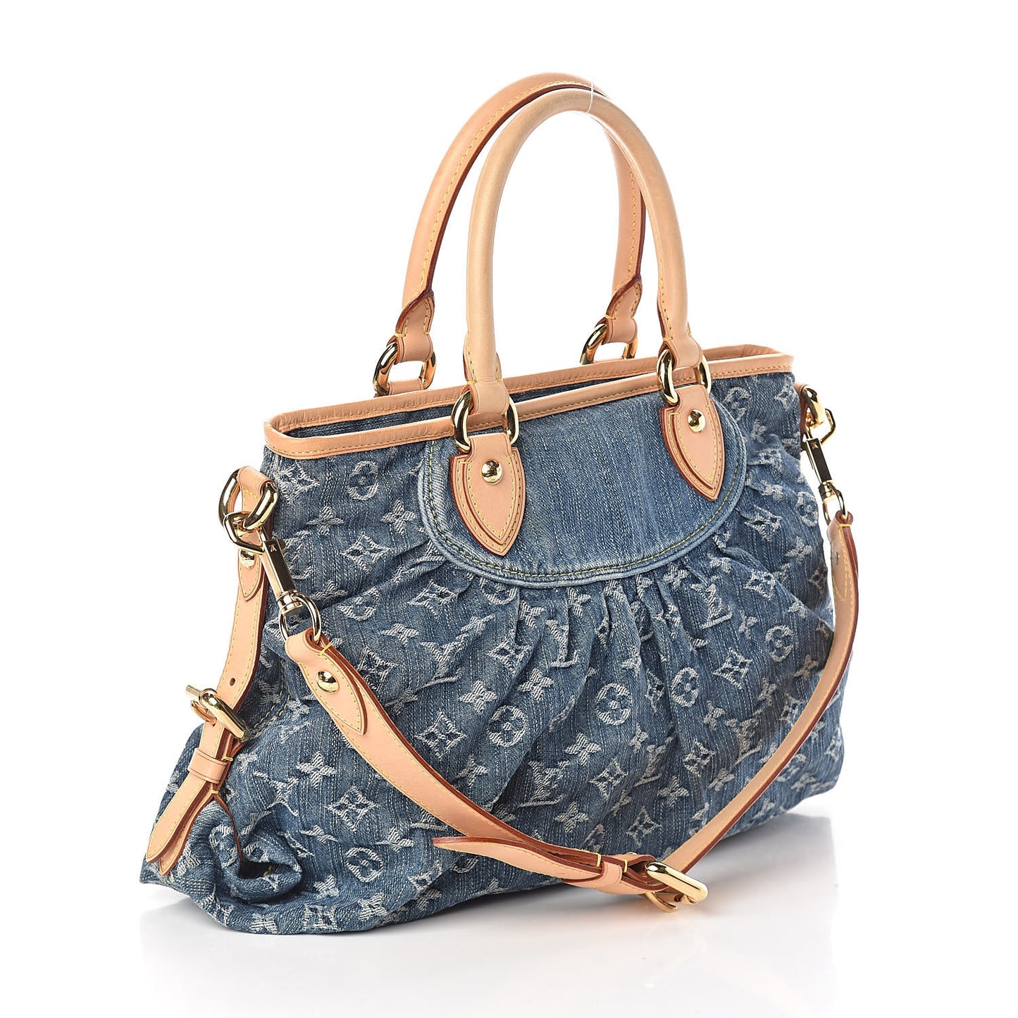 Denim Neo Cabby GM Blue