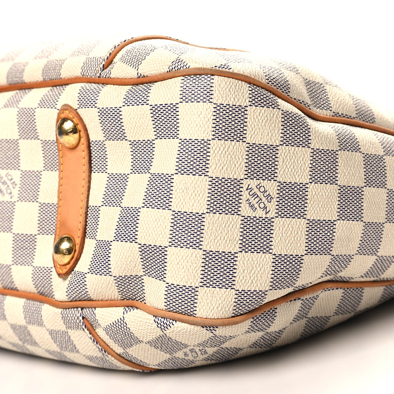 Louis Vuitton Damier Azur Galliera PM 9 of 10