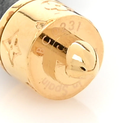 Louis Vuitton Monogram Daily Confidential Bracelet 5 of 6