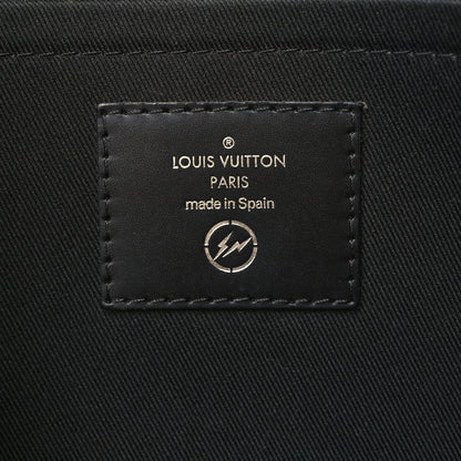 Louis Vuitton X FUJIWARA Monogram Eclipse Flash Fragment Apollo MM 6 of 8